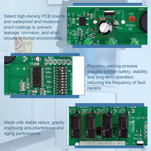 2A1410-01 2A1410-02 Ice Machine Control Board for Hoshizaki Ice Machine KM250 KM450 KM500