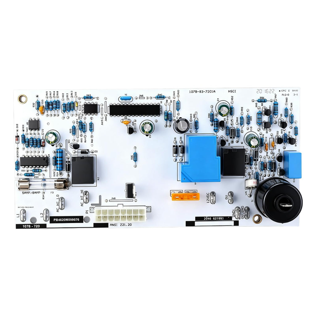 621991001 RV refrigerator Power Control Board Kit for N610/N611/N810/N811 series