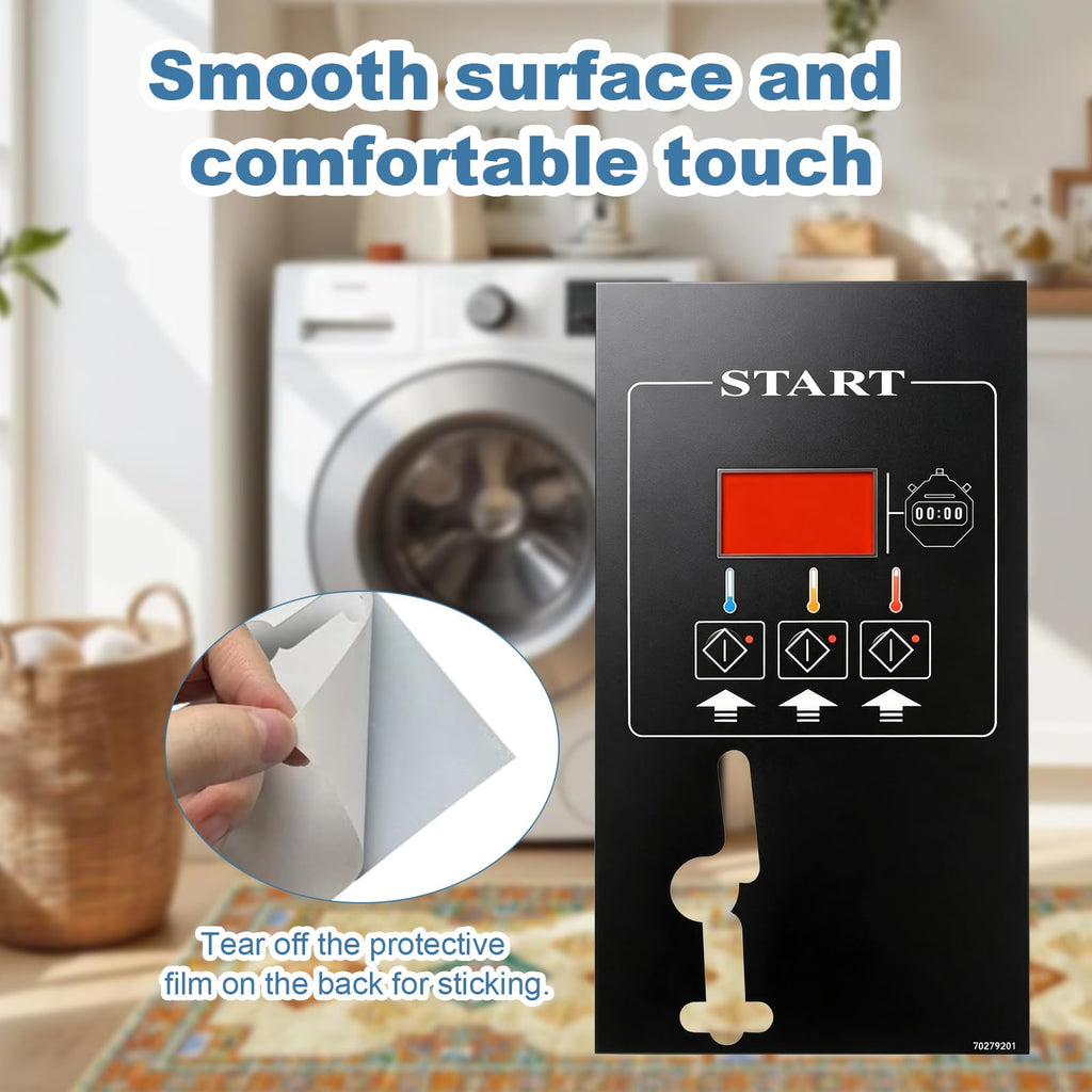 70279201 Touch Control Panel for Alliance Speed Queen Dryer