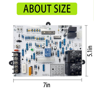 HK42FZ018 Furnace Control Board Replacement for Carrier Bryant Payne Circuit Board