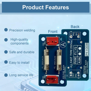 DA92-00945A Samsung Refrigerator Fuse Block Module
