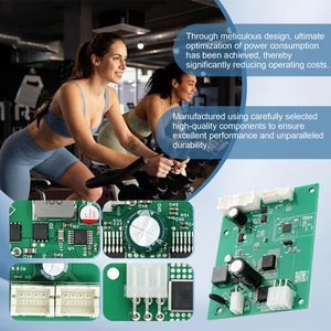 430157 Exercise Bike Motor Control Board for Multiple ICON Nordic Brand Devices NTEX03121, NTEX03122, NTEX05117NB