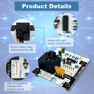 HK61EA006 Fan Blower Control Board Replacement for Bryant Payne Carrier Circuit Board
