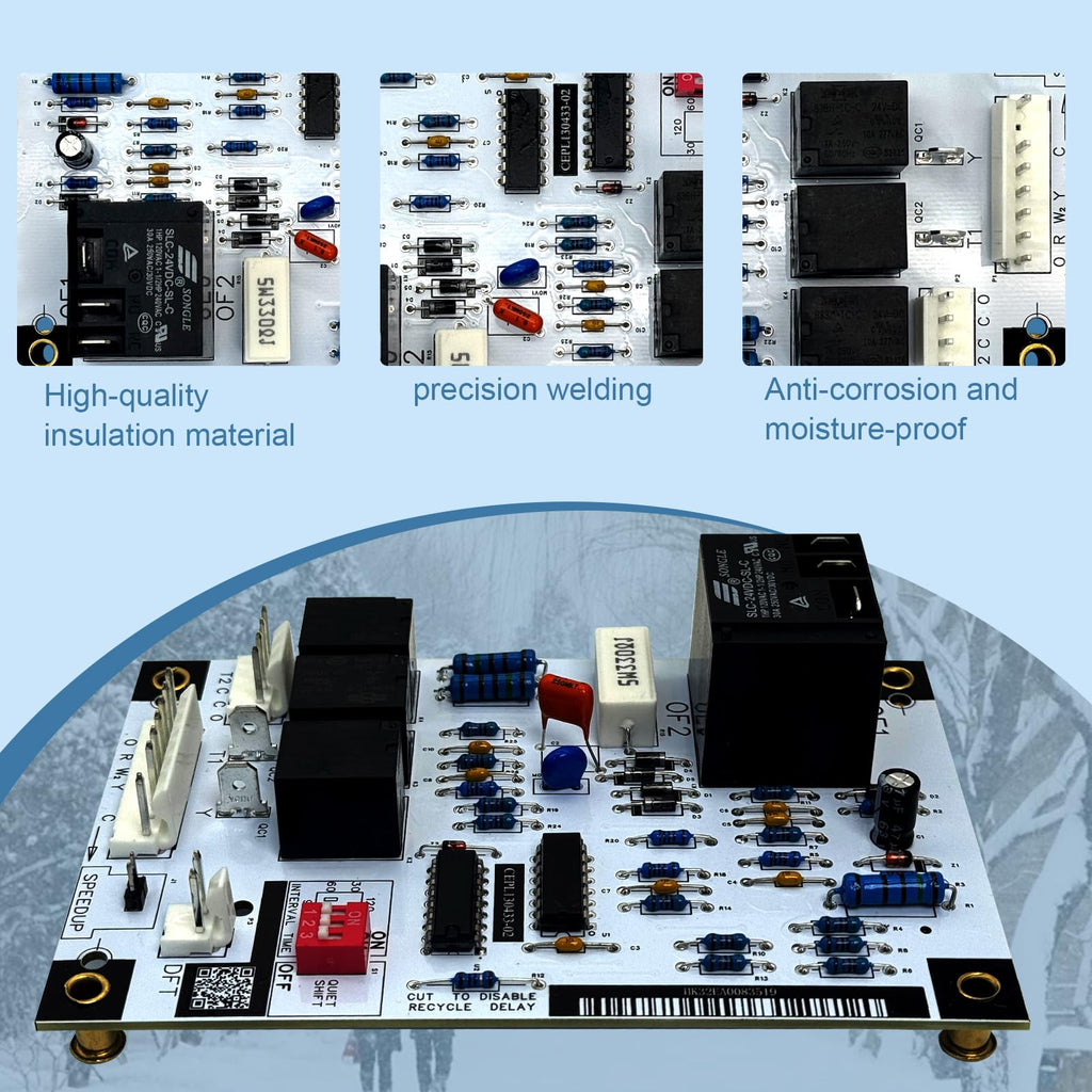 HK32EA008 CEBD430433-10A Defrost Control Board for Carrier/Bryant/Payne