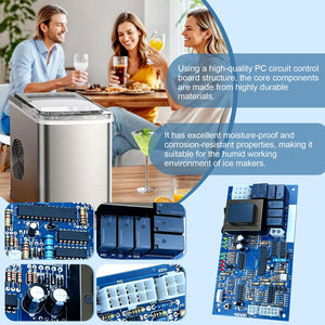 2006199 Ice Maker Control Board for Manitowoc S-Series QD/IB Ice Makers