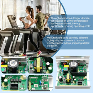 B426DV13 Treadmill Control Board Power Supply Board for Xterra Treadmill