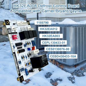 HK32EA008 CEBD430433-10A Defrost Control Board for Carrier/Bryant/Payne