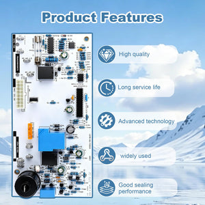 621991001 RV refrigerator Power Control Board Kit for N610/N611/N810/N811 series